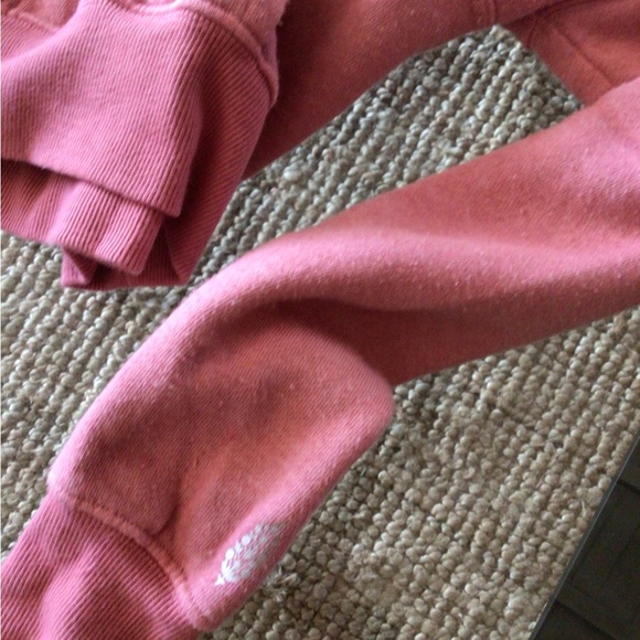 FP movement Believe it Rose lace up hoodie - Picture 2 of 5